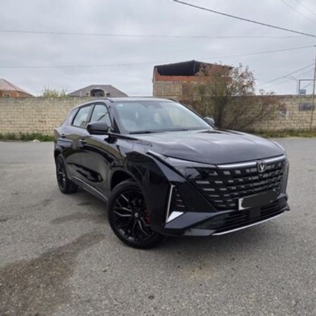 Changan Uni-Z, 2025 Il – Changan – ucuztap.az