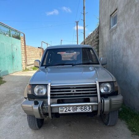 Mitsubishi Pajero, 1991 Il – Mitsubishi – ucuztap.az