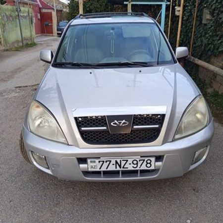 Chery Tiggo (T11), 2006 Il – Chery – ucuztap.az