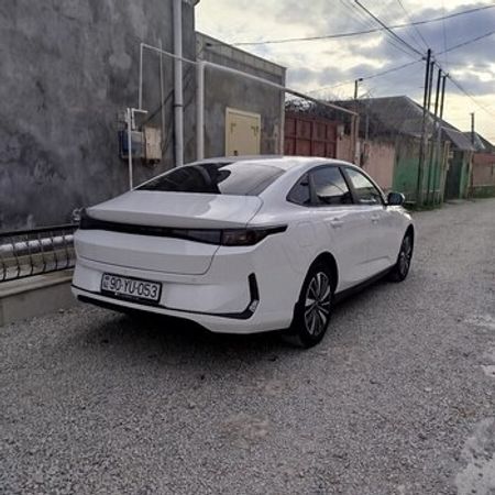 Changan Nevo A05, 2025 Il – Azərbaycan – ucuztap.az