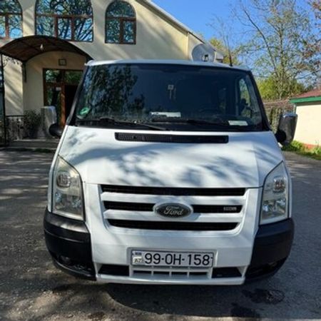 Ford Transit, 2008 Il – Azərbaycan – ucuztap.az