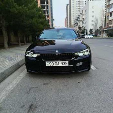 BMW 328, 2015 Il – Azərbaycan – ucuztap.az