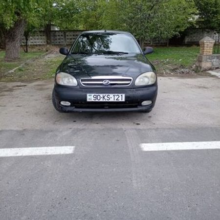 Daewoo Lanos, 2011 Il – Daewoo – ucuztap.az