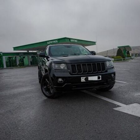 Jeep Grand Cherokee, 2011 Il – Jeep – ucuztap.az