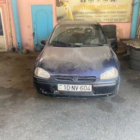 Opel Vita, 1996 Il – Opel – ucuztap.az