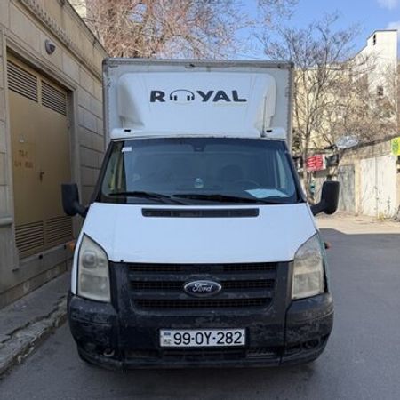 Ford Transit, 2007 Il – Ford – ucuztap.az