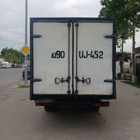 GAZ 3302-Gazel, 2006 Il – Gaz – ucuztap.az