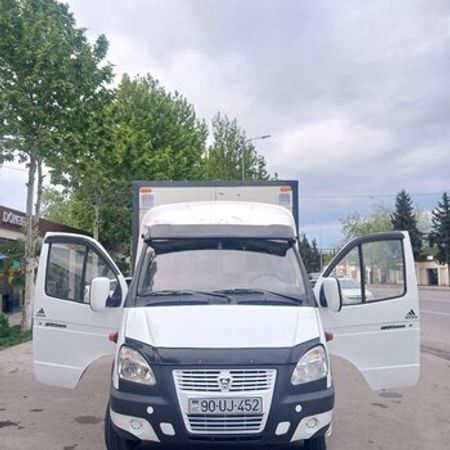 GAZ 3302-Gazel, 2006 Il – Gaz – ucuztap.az
