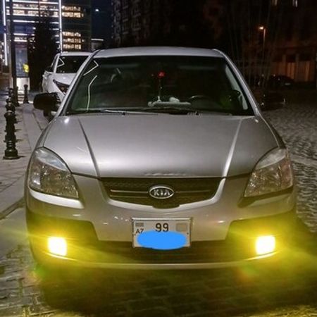 KIA Rio, 2006 Il – Azərbaycan – ucuztap.az