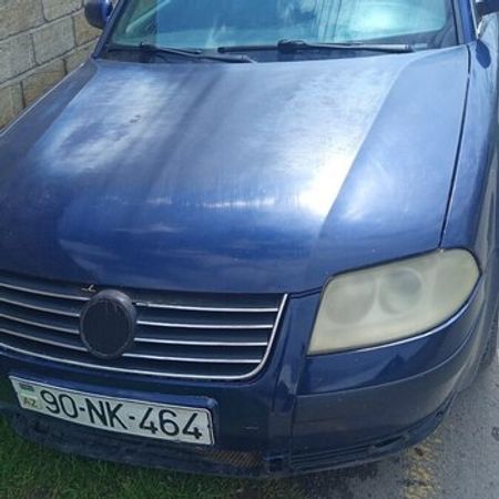Volkswagen Passat, 2001 Il – Azərbaycan – ucuztap.az