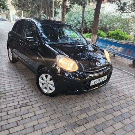 Nissan Micra, 2013 Il – Azərbaycan – ucuztap.az