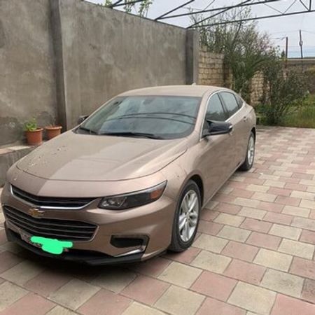 Chevrolet Malibu, 2018 Il – Azərbaycan – ucuztap.az