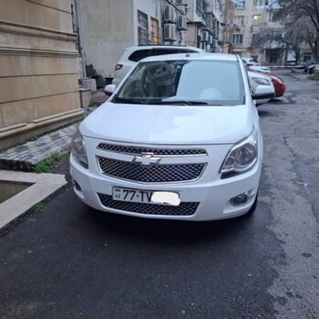 Chevrolet Cobalt, 2022 Il – Azərbaycan – ucuztap.az