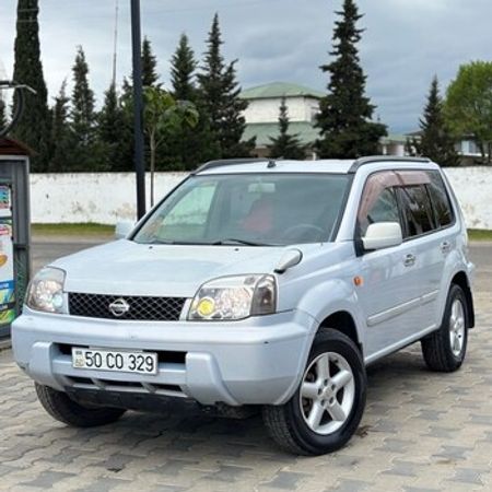 Nissan X-Trail, 2001 Il – Azərbaycan – ucuztap.az