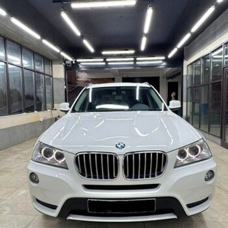 BMW X3, 2012 Il – Azərbaycan – ucuztap.az