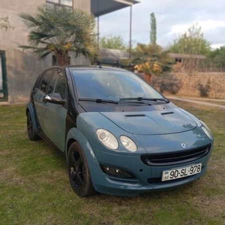 Smart Forfour, 2004 Il – Smart – ucuztap.az