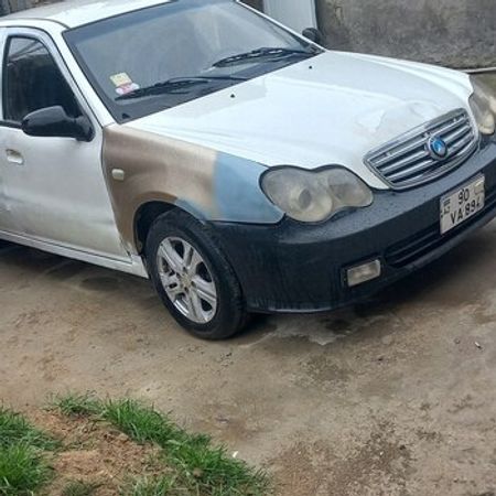 Geely CK, 2012 Il – Geely – ucuztap.az