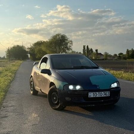 Opel Tigra, 1997 Il – Opel – ucuztap.az