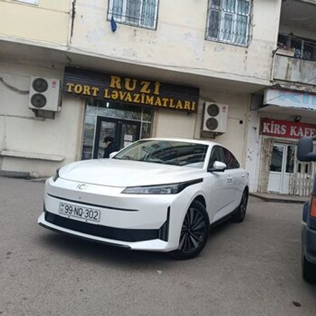 Changan Qiyuan A05, 2024 Il – Changan – ucuztap.az