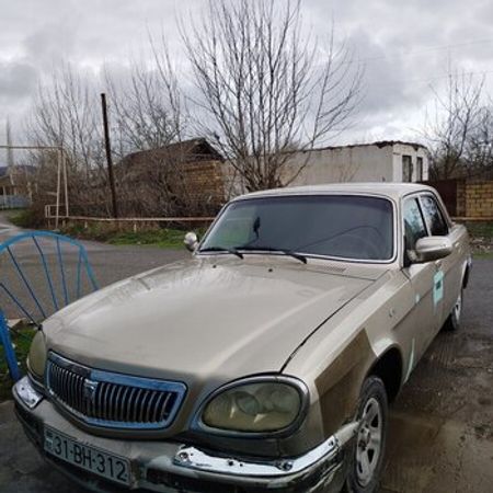 GAZ 3110, 2005 Il – Gaz – ucuztap.az