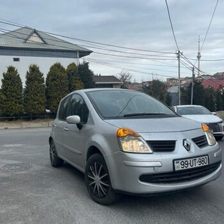 Renault Modus, 2006 Il – Renault – ucuztap.az