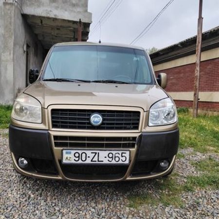 Fiat Doblo, 2006 Il – Fiat – ucuztap.az