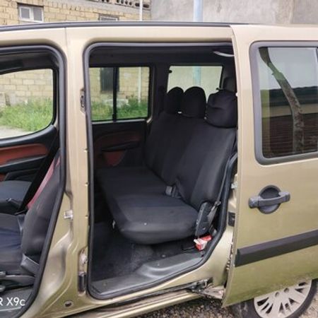 Fiat Doblo, 2006 Il – Fiat – ucuztap.az