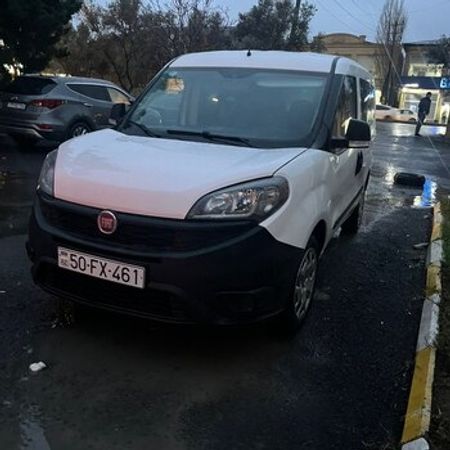 Fiat Doblo, 2018 Il – Fiat – ucuztap.az