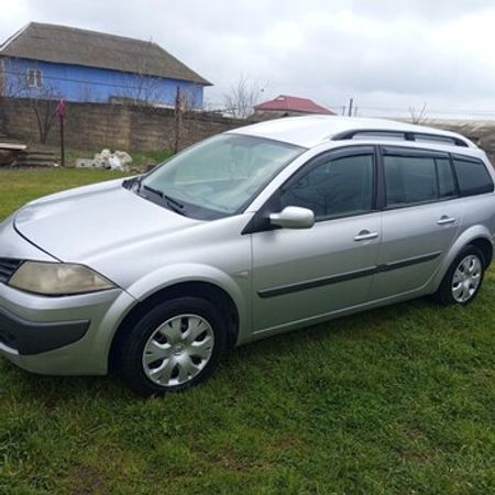 Renault Megane, 2007 Il – Renault – ucuztap.az
