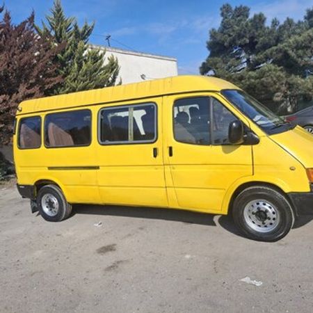 Ford Transit, 1995 Il – Ford – ucuztap.az