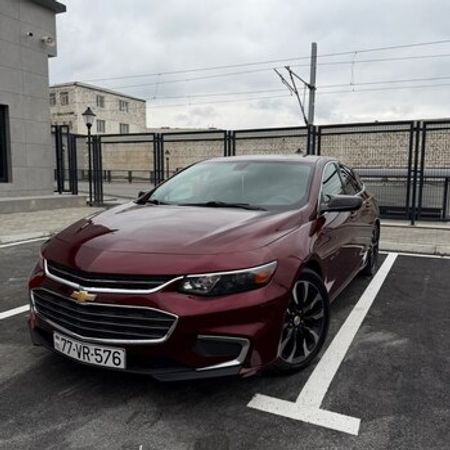 Chevrolet Malibu, 2016 Il – Chevrolet – ucuztap.az