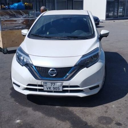 Nissan Note, 2019 Il – Nissan – ucuztap.az