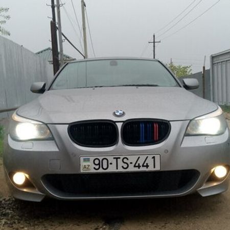 BMW 525, 2004 Il – BMW – ucuztap.az