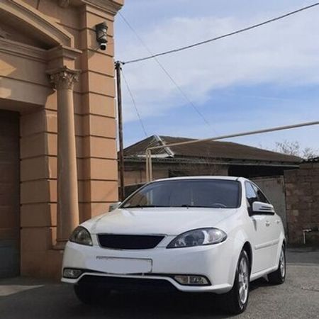 Daewoo Gentra, 2014 Il – Daewoo – ucuztap.az