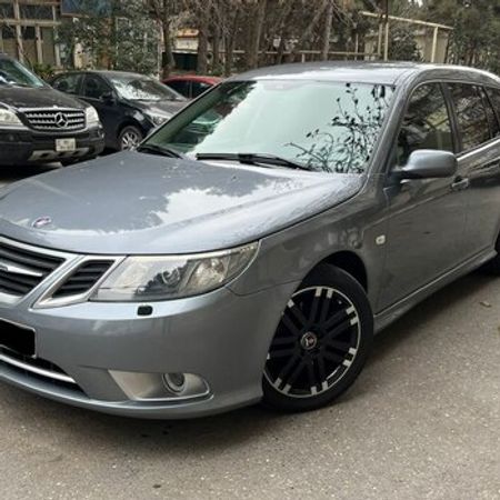 Saab 9-3, 2007 Il – Saab – ucuztap.az