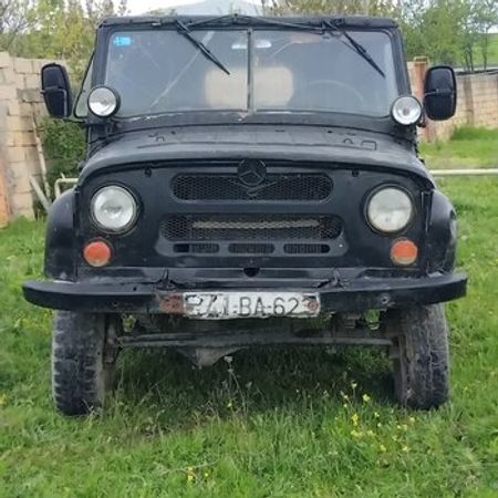 UAZ 469, 1979 Il – UAZ – ucuztap.az