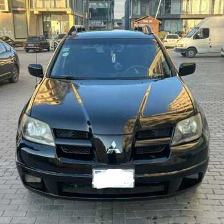 Mitsubishi Outlander, 2002 Il – Mitsubishi – ucuztap.az