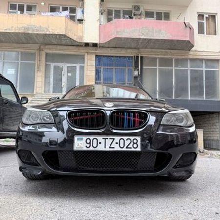 BMW 530, 2003 Il – BMW – ucuztap.az