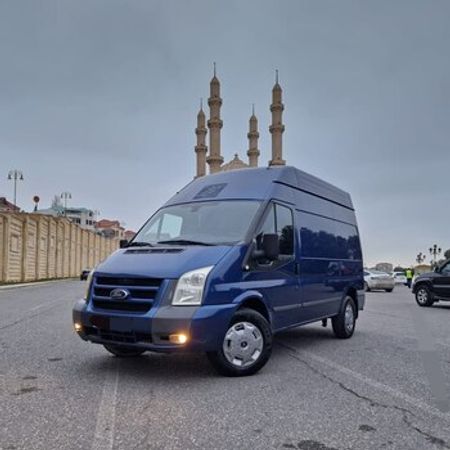 Ford Transit, 2010 Il – Ford – ucuztap.az
