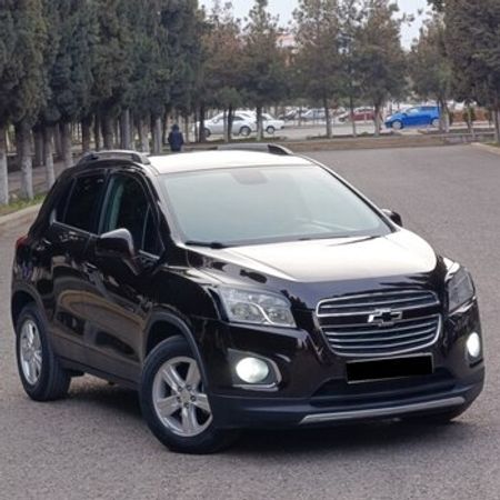 Chevrolet Trax, 2016 Il – Chevrolet – ucuztap.az