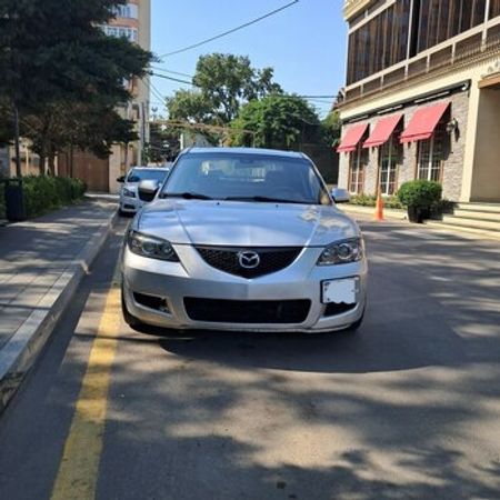 Mazda 3, 2008 Il – Mazda – ucuztap.az