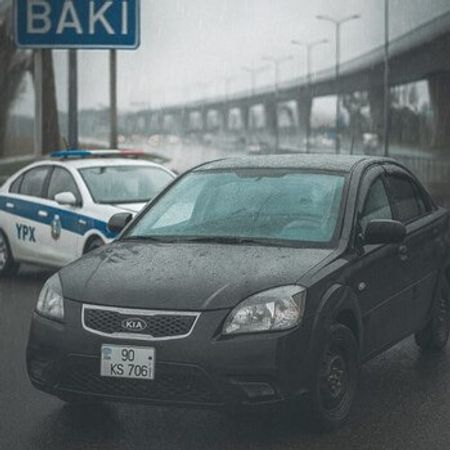 KIA Rio, 2010 Il – KIA – ucuztap.az