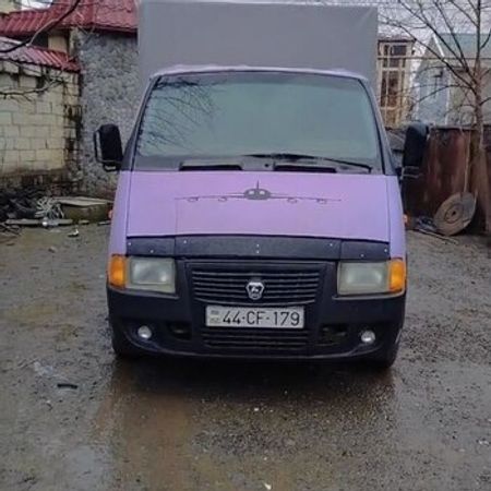 GAZ 3302-Gazel, 2002 Il – Gaz – ucuztap.az