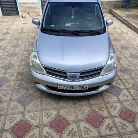 Nissan Tiida, 2012 Il – Nissan – ucuztap.az