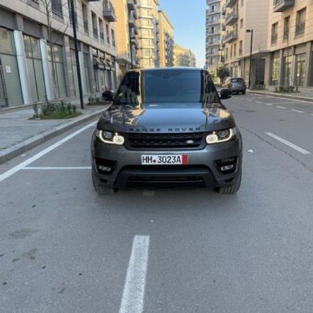 Land Rover RR Sport, 2017 Il – Land Rover – ucuztap.az