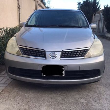 Nissan Tiida, 2007 Il – Nissan – ucuztap.az