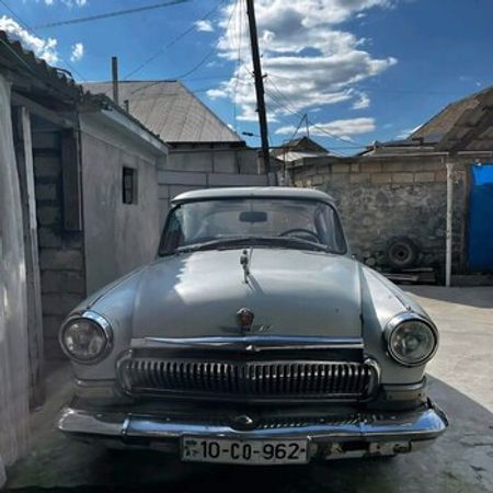 GAZ M-21, 1969 Il – Gaz – ucuztap.az