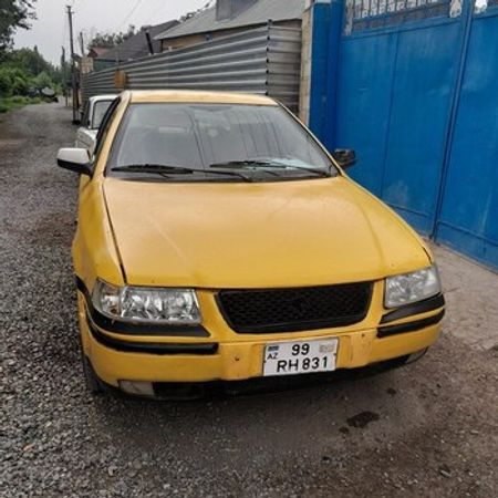 Khazar LX, 2007 Il – Khazar – ucuztap.az
