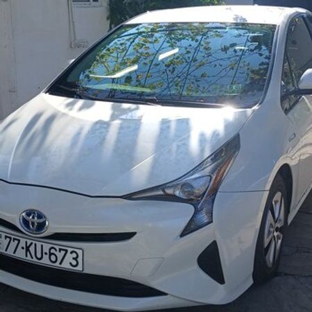 Toyota Prius, 2016 Il – Toyota – ucuztap.az