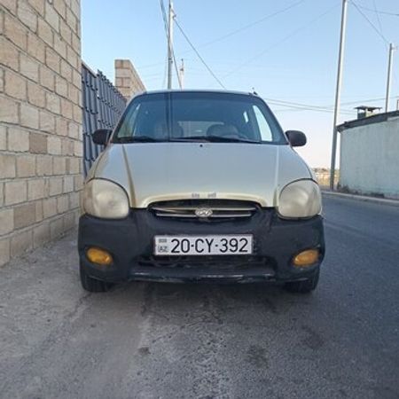 Hyundai Atos, 1997 Il – Hyundai – ucuztap.az